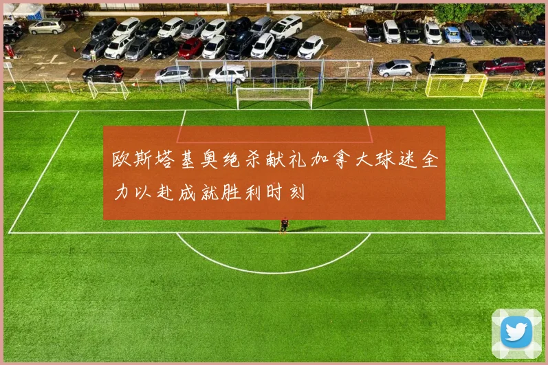 欧斯塔基奥绝杀献礼加拿大球迷全力以赴成就胜利时刻